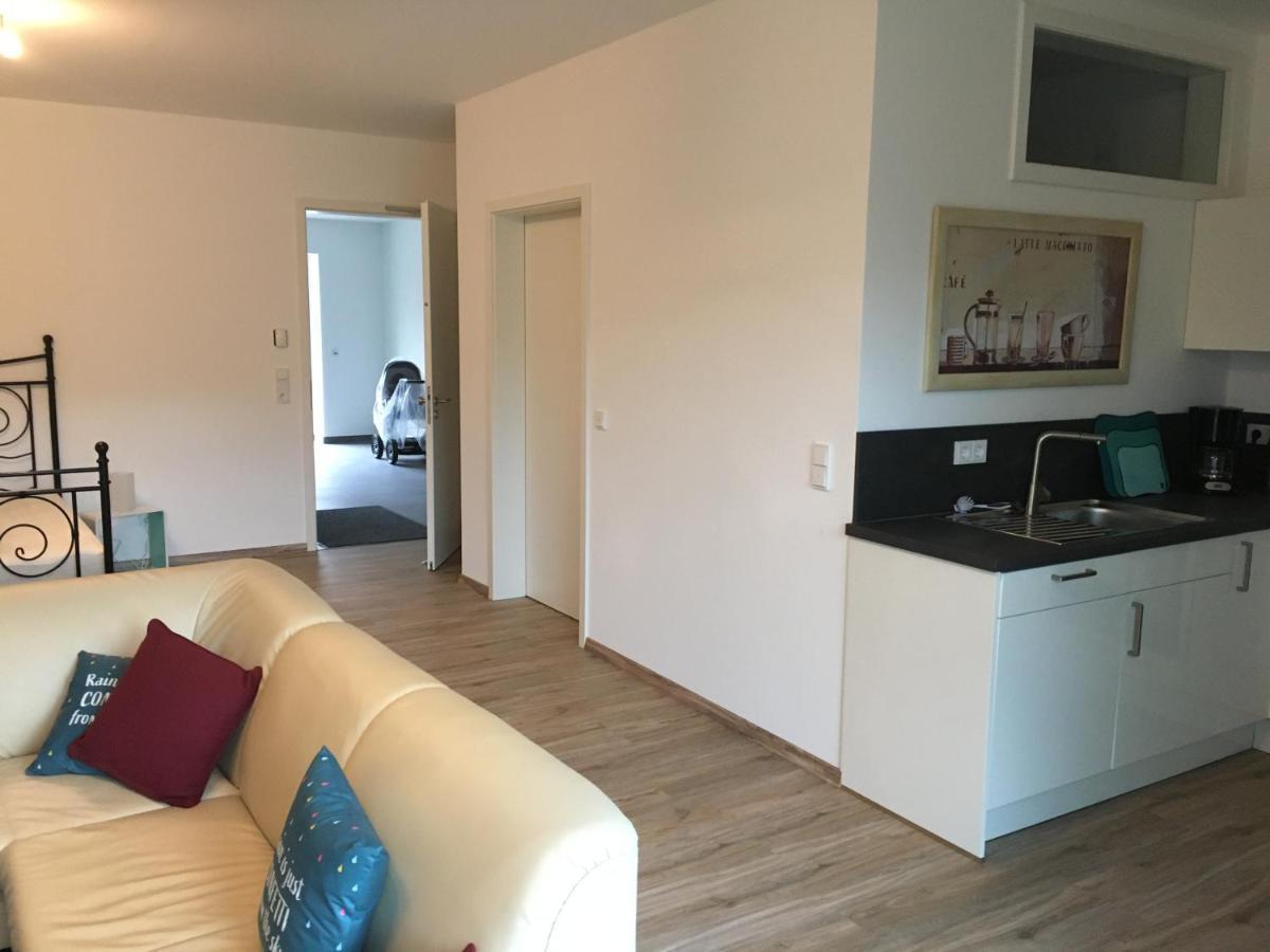 Ferienwohnung Bungenhof Alpacas Celle Exterior foto