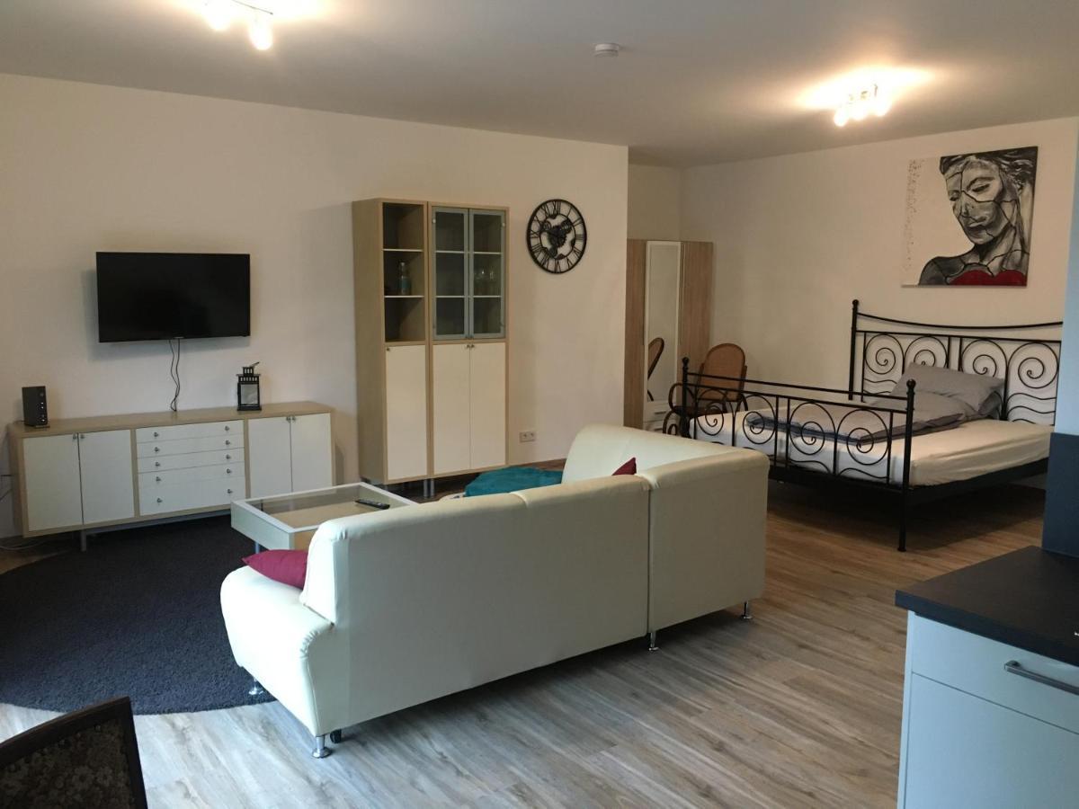 Ferienwohnung Bungenhof Alpacas Celle Exterior foto